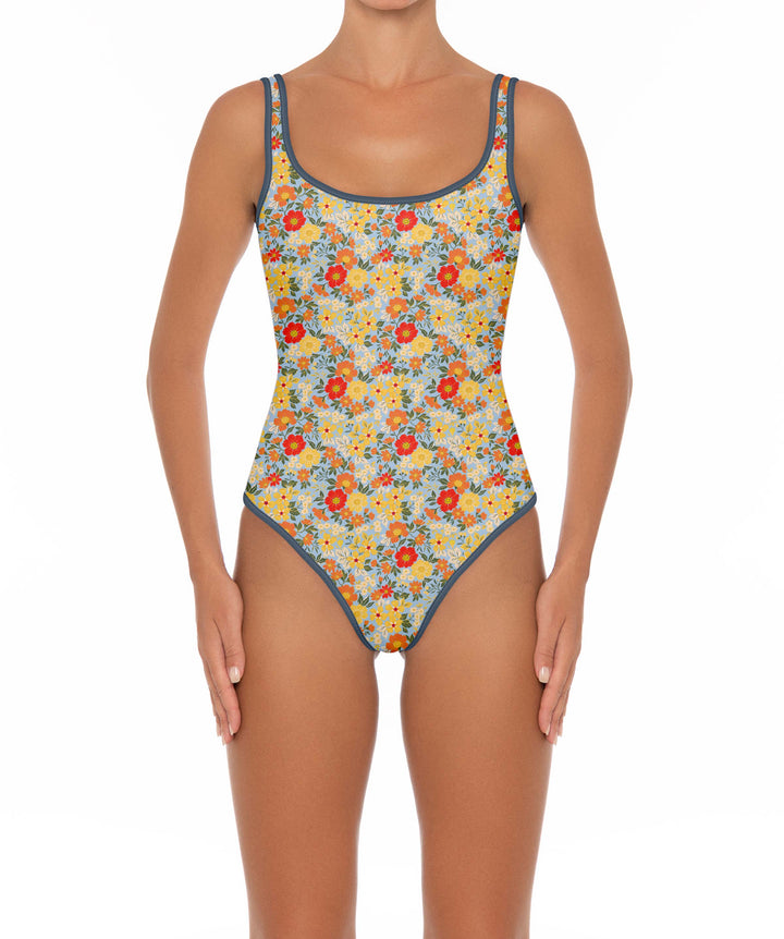 BSWS-S87 Tank Binded One Piece