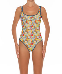 BSWS-S87 Tank Binded One Piece