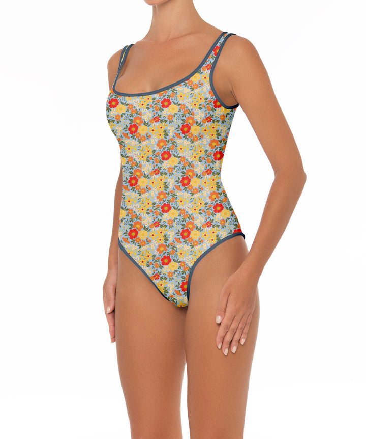BSWS-S87 Tank Binded One Piece