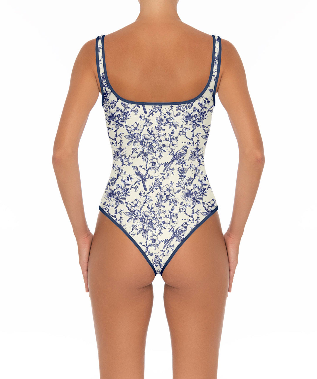 BSWS-S87 Tank Binded One Piece