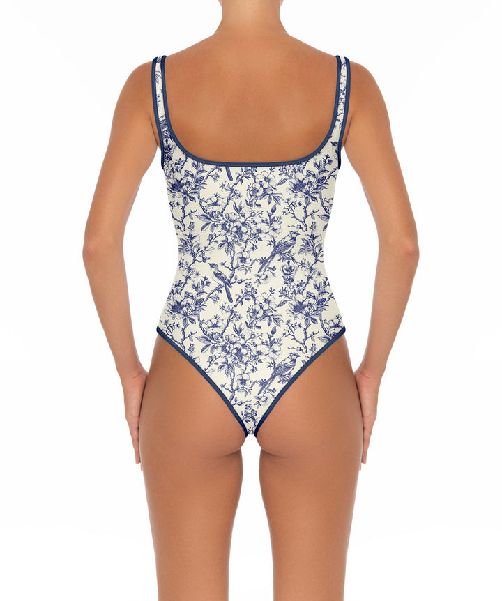 BSWS-S87 Tank Binded One Piece