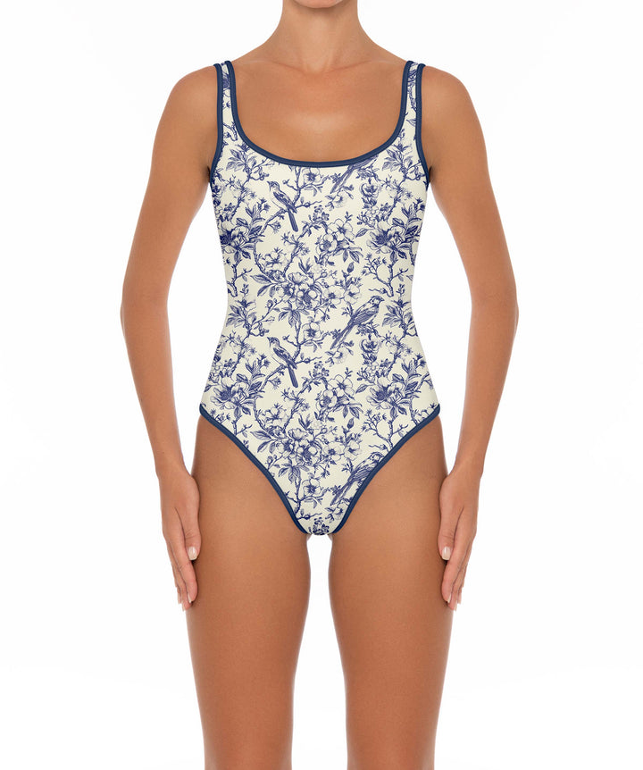 BSWS-S87 Tank Binded One Piece