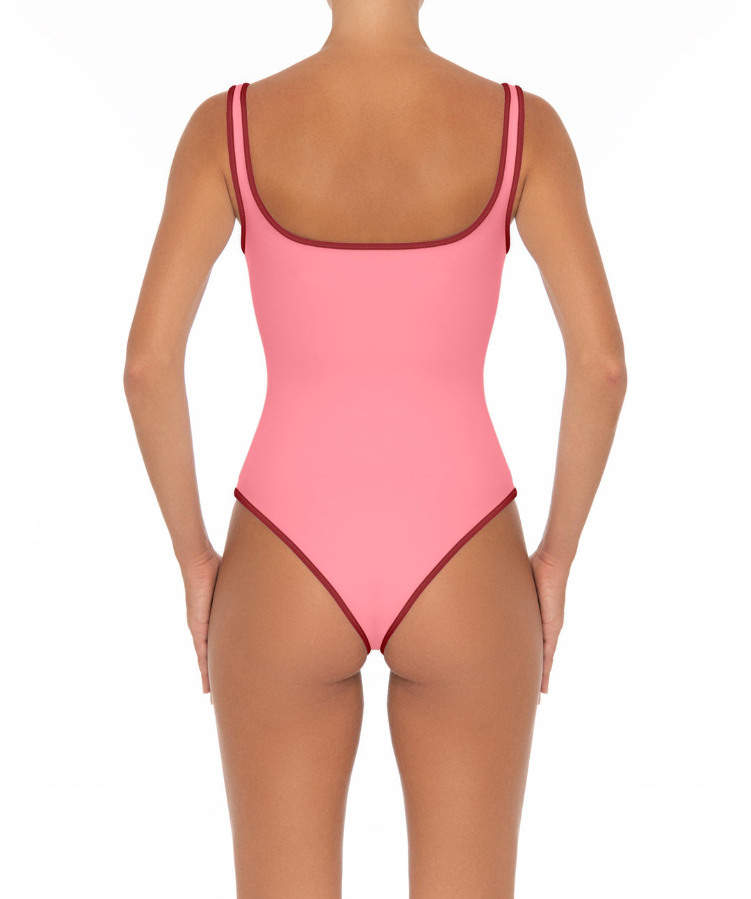 BSWS-S87 Tank Binded One Piece