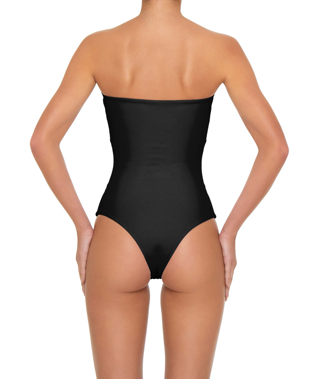 BSWS-S90 Bandeau Ring Cut Out One Piece