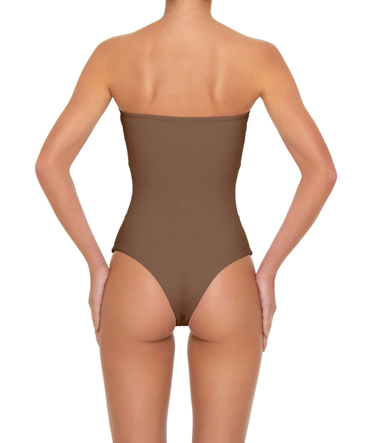 BSWS-S90 Bandeau Ring Cut Out One Piece