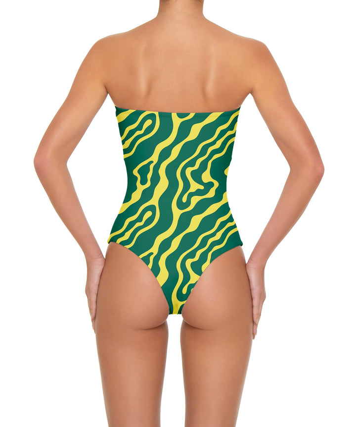 BSWS-S90 Bandeau Ring Cut Out One Piece