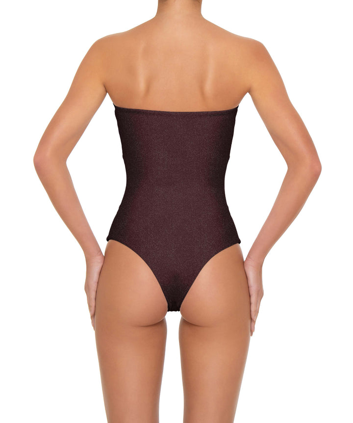 BSWS-S90 Bandeau Ring Cut Out One Piece