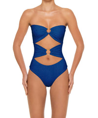 BSWS-S90 Bandeau Ring Cut Out One Piece