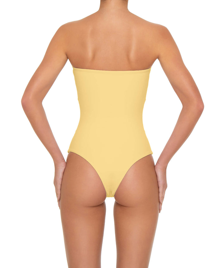 BSWS-S90 Bandeau Ring Cut Out One Piece