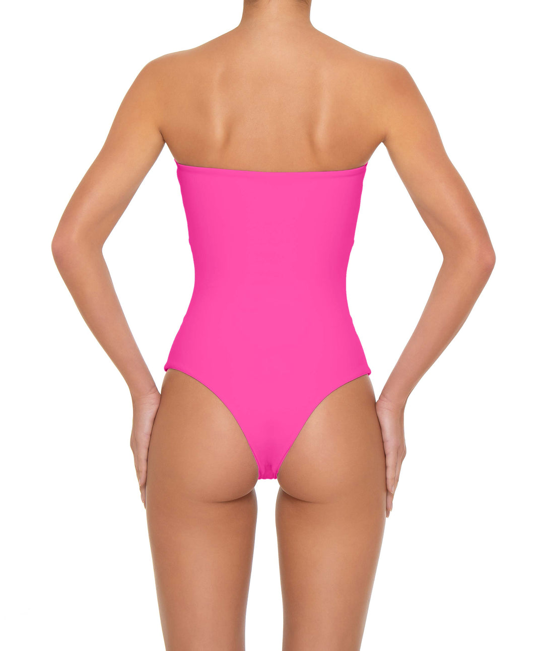 BSWS-S90 Bandeau Ring Cut Out One Piece