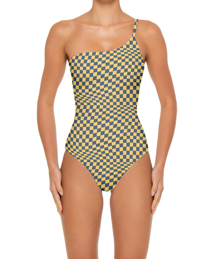 BSWS-S91 Asymmetrical One Shoulder