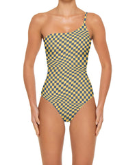 BSWS-S91 Asymmetrical One Shoulder