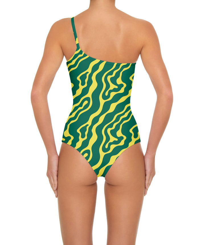 BSWS-S91 Asymmetrical One Shoulder