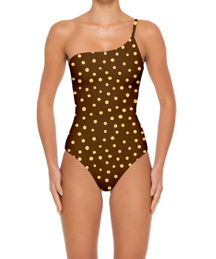 BSWS-S91 Asymmetrical One Shoulder