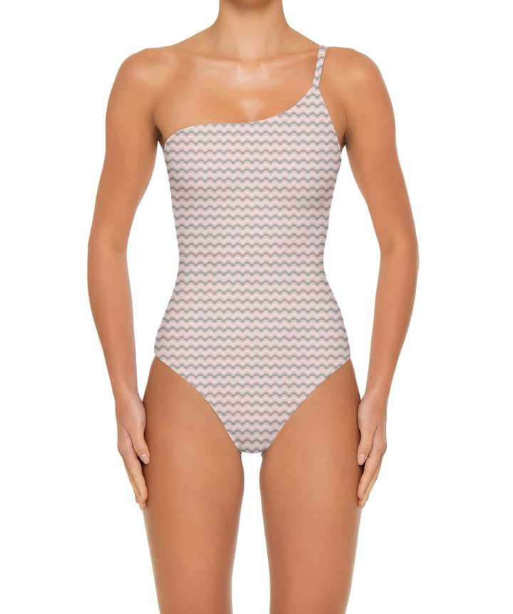 BSWS-S91 Asymmetrical One Shoulder