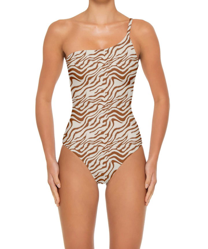 BSWS-S91 Asymmetrical One Shoulder