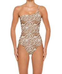 BSWS-S91 Asymmetrical One Shoulder