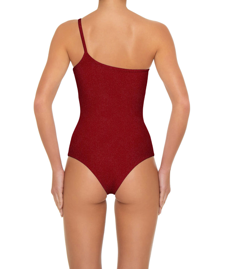 BSWS-S91 Asymmetrical One Shoulder