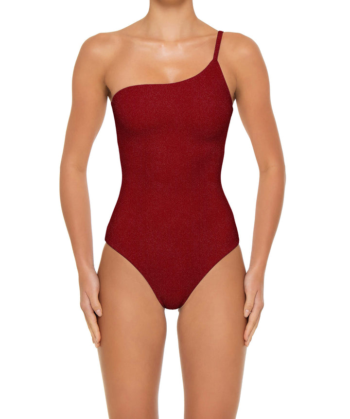 BSWS-S91 Asymmetrical One Shoulder