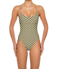 BSWS-S92 Contour Underbust One Piece