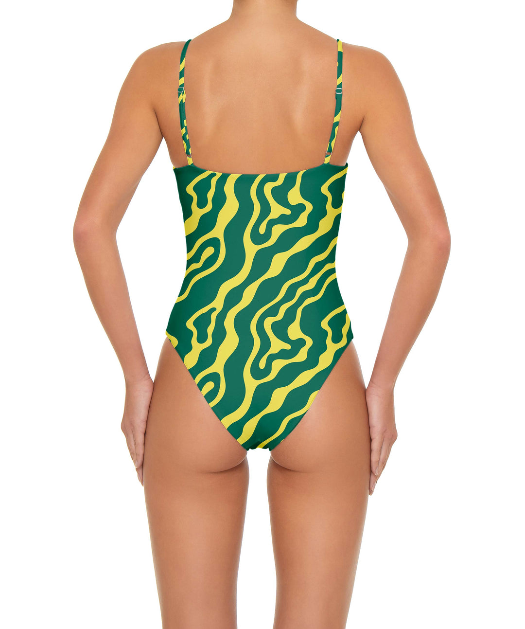 BSWS-S92 Contour Underbust One Piece
