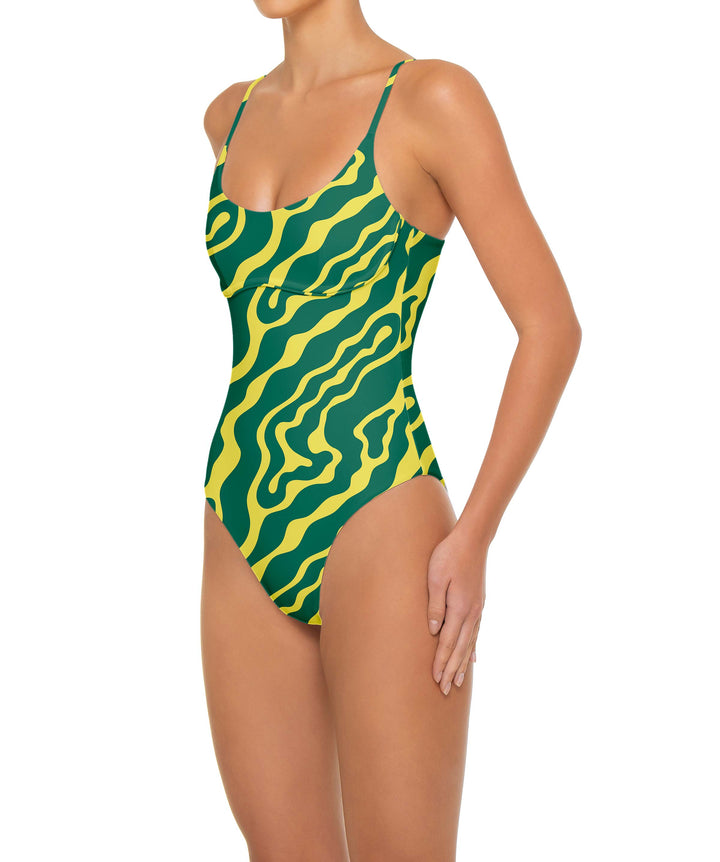 BSWS-S92 Contour Underbust One Piece