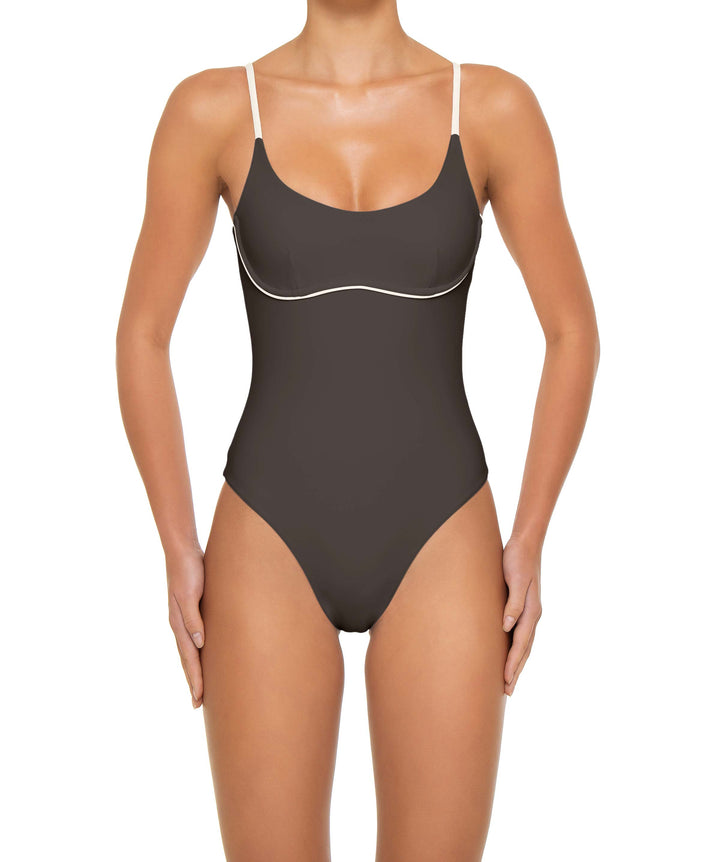 BSWS-S92 Contour Underbust One Piece