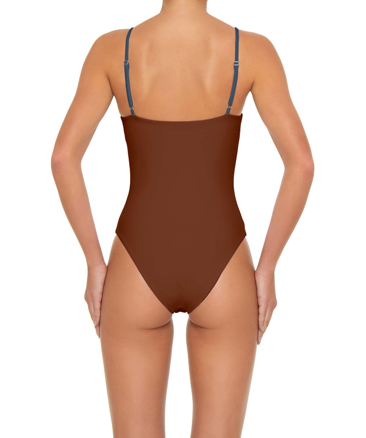BSWS-S92 Contour Underbust One Piece