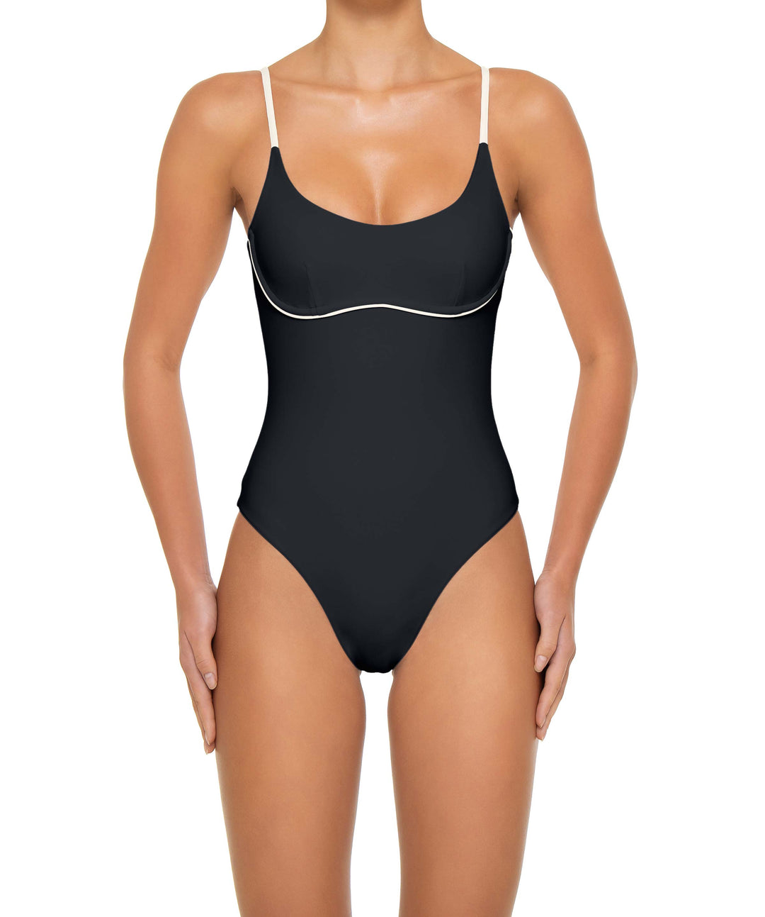 BSWS-S92 Contour Underbust One Piece