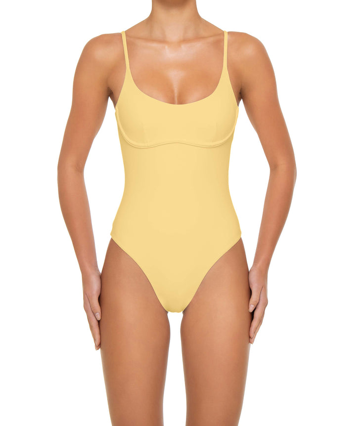 BSWS-S92 Contour Underbust One Piece