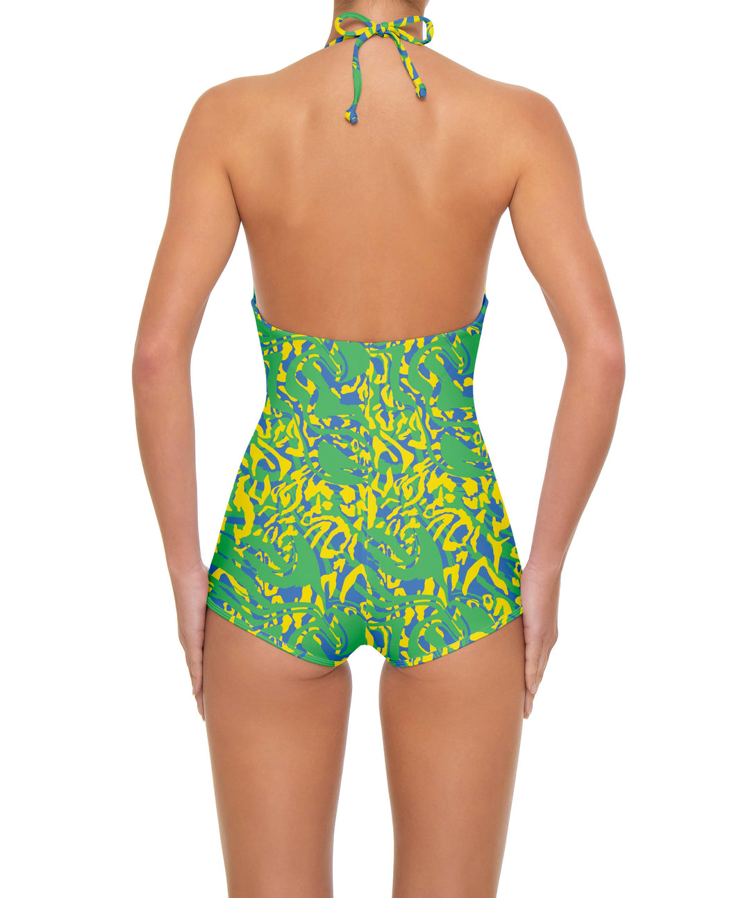 BSWS-S93 Boyleg One Piece