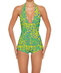 BSWS-S93 Boyleg One Piece