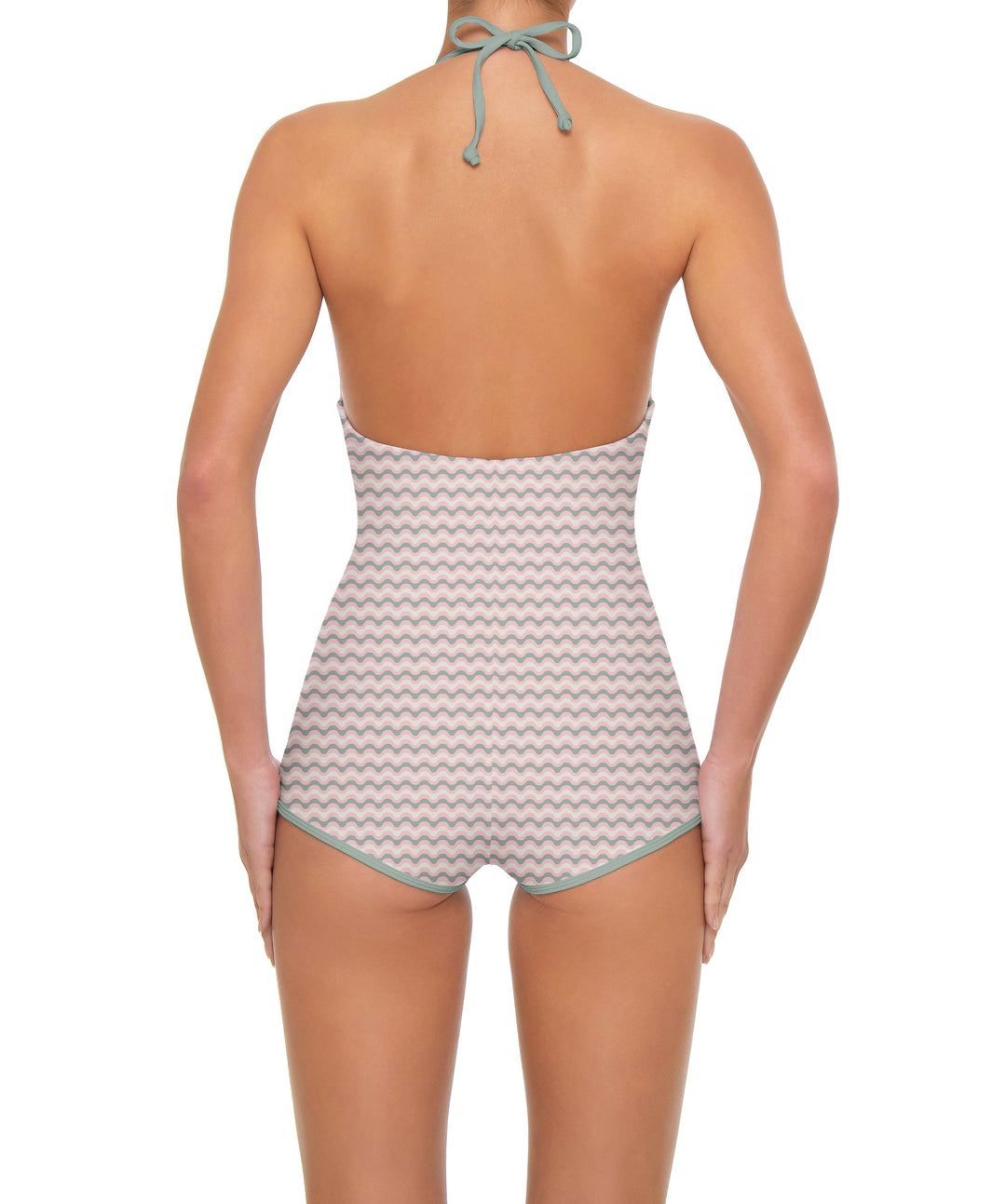 BSWS-S93 Boyleg One Piece