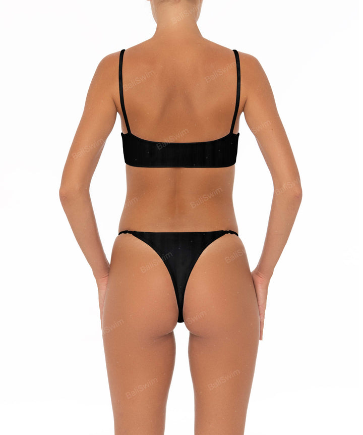 BSWS-B01 O-ring Bikini Bottom