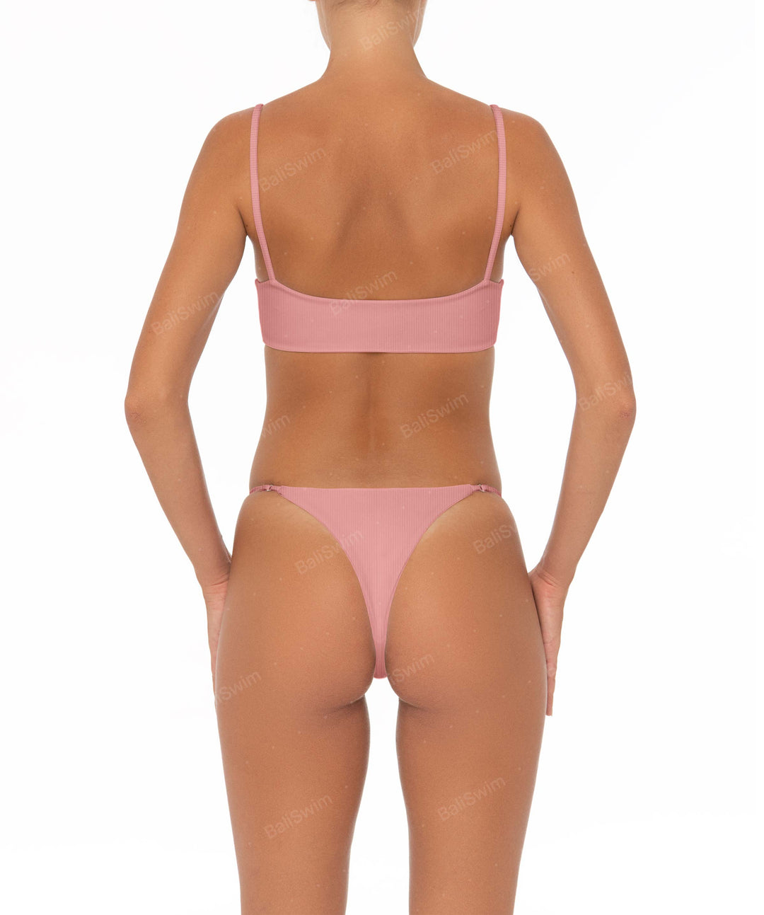 BSWS-T01 Minimal Camisole Bikini Top