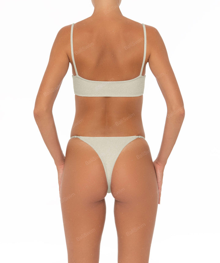 BSWS-T01 Minimal Camisole Bikini Top