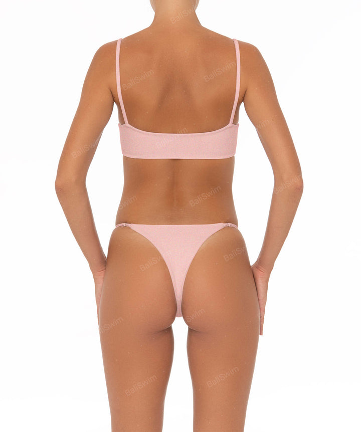BSWS-T01 Minimal Camisole Bikini Top