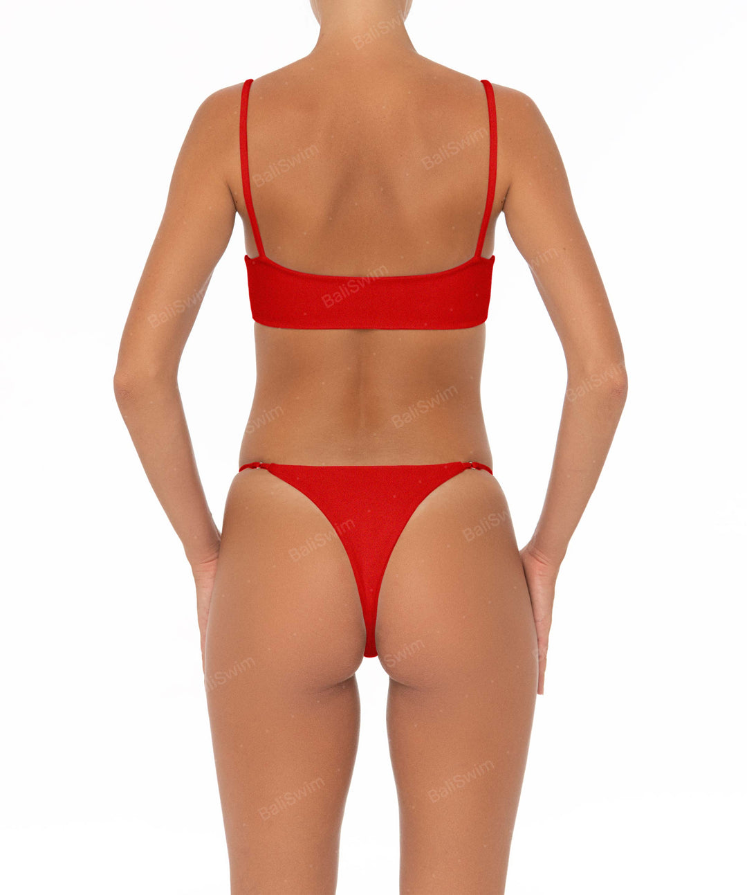 BSWS-B01 O-ring Bikini Bottom
