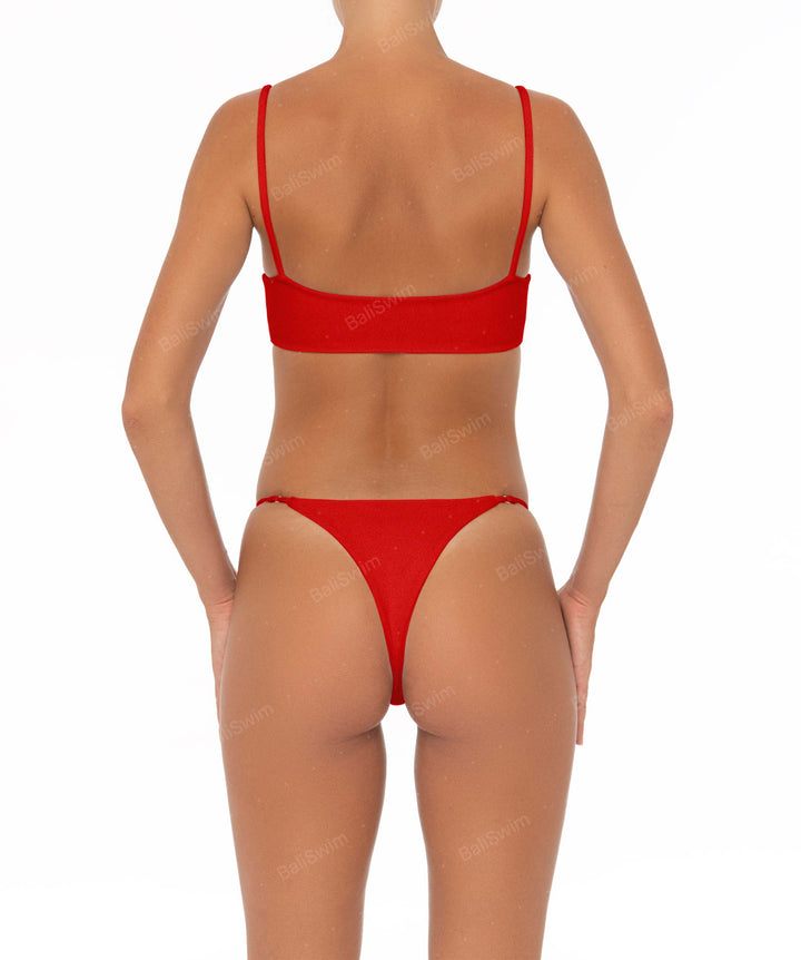 BSWS-B01 O-ring Bikini Bottom