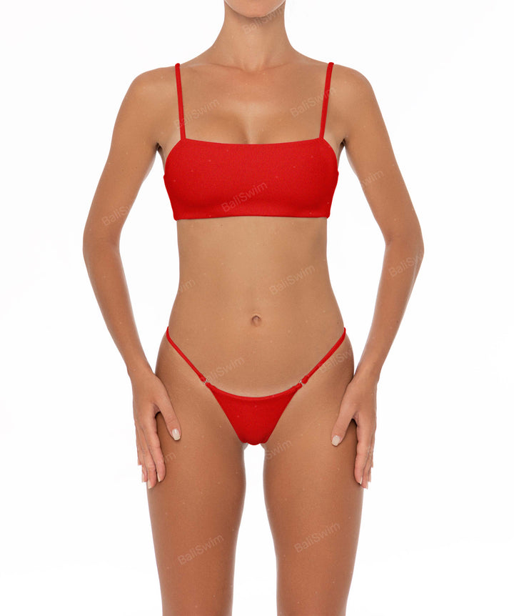 BSWS-B01 O-ring Bikini Bottom