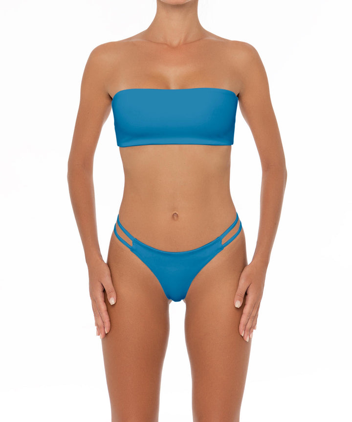 BSWS-TB02rs Bikini Top & Bikini Bottom - Ready Stock Bundle Set