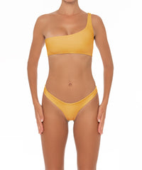 BSWS-T05 One Shoulder Bikini Top
