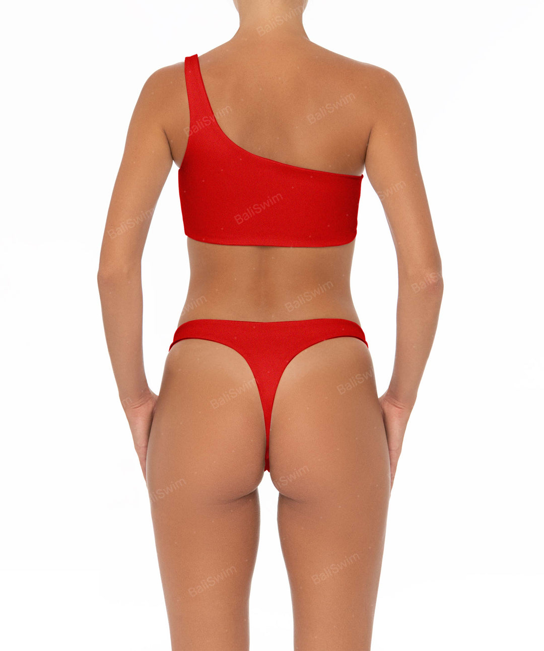 BSWS-B05 Tanga Bikini Bottom