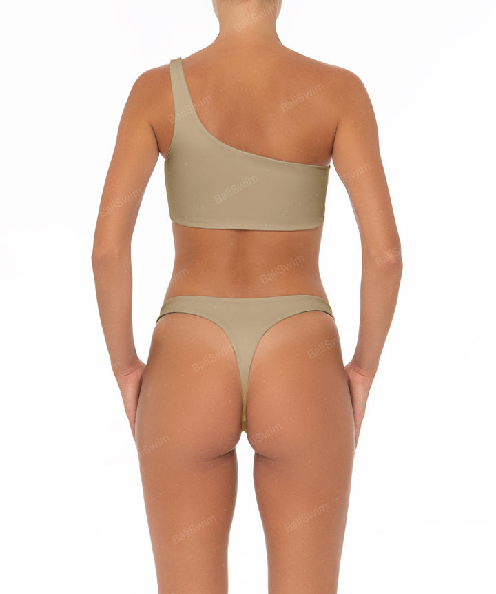 BSWS-B05 Corsage Tanga Bikini Bottom