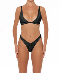 BSWS-T10 Hi-Line Triangle Top with Underbust Band