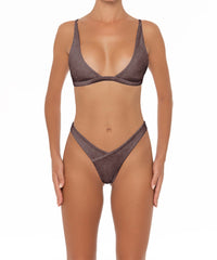 BSWS-T10 Hi-Line Triangle Top with Underbust Band