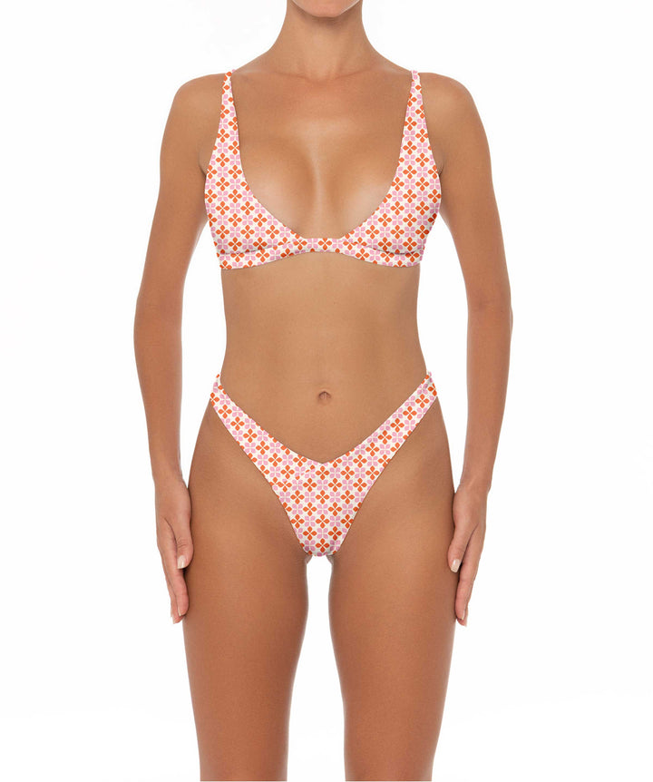 BSWS-B10s V-Waist Bikini Bottom