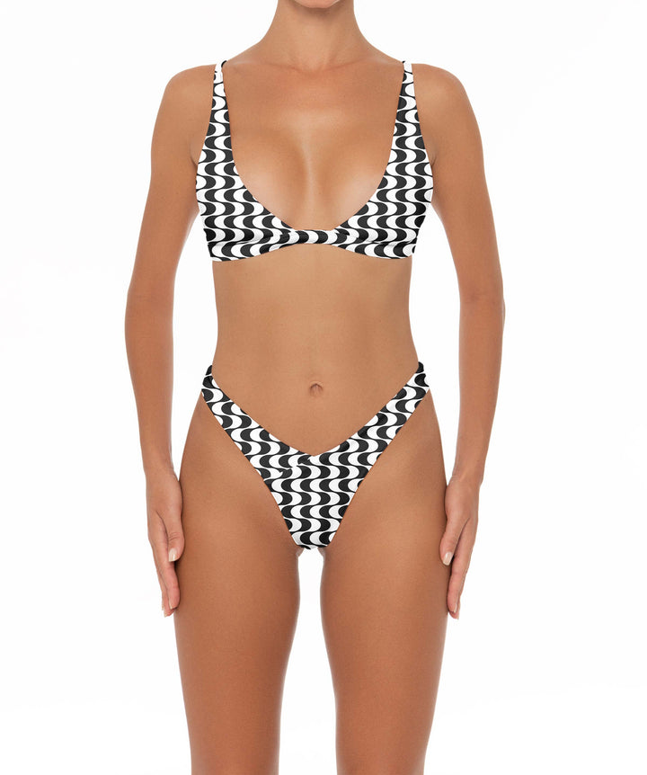 BSWS-T10 Bralette Bikini Top