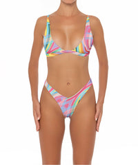 BSWS-B10s V-Waist Bikini Bottom