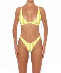 BSWS-B10s V-Waist Bikini Bottom